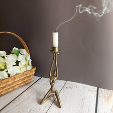 Bougeoir design moderne d'occasion  Villeurbanne