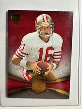K311.337 - 2011 Topps Supreme Red #100 Joe Montana #/99 comprar usado  Enviando para Brazil