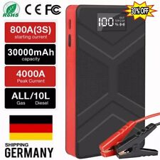 30000mah auto kfz gebraucht kaufen  Aspisheim, Grolsheim