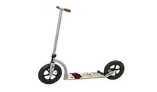 HULAJNOGA SCOOTER COOLSCOOTER BLAU Deck DSK0101, handles brown, używany na sprzedaż  PL
