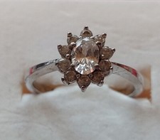 Bague argent 925 d'occasion  Ingwiller