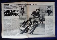 Motorrad 1975 test gebraucht kaufen  Vechta
