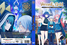 Vermeil gold anime for sale  Miami