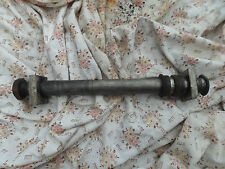 Rear wheel spindle for sale  PICKERING