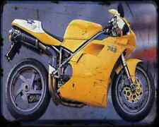 Ducati 748r photo for sale  UK