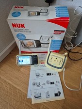 Nuk babyphone kamera gebraucht kaufen  Deutschland