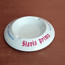 Cendrier publicitaire slavia d'occasion  Aubin