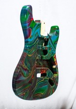 Stratocaster style body for sale  Waxahachie
