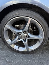 vauxhall alloys 18 penta for sale vauxhall alloys 18 penta for sale KEIGHLEY