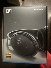 Sennheiser 650 wired for sale  Dallas