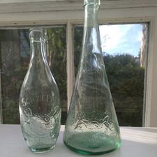Pair old schweppes for sale  DUNDEE