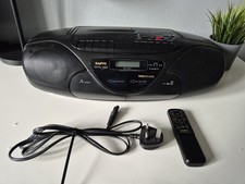 Vintage sanyo mcd for sale  GLASGOW