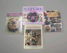 Lot floral craft for sale  Hubert