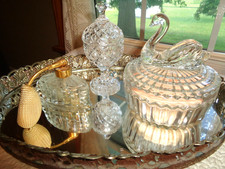 Vintage vanity oval for sale  Odessa