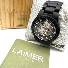 Orologio automatico legno usato  Brescia