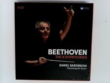 Sämtliche sinfonien barenboim gebraucht kaufen  Aarbergen