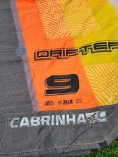 Cabrina drifter kite for sale  REDRUTH