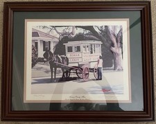 Brad thompson framed for sale  Clemmons