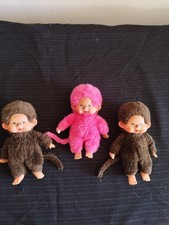 Peluche kiki collection d'occasion  Charvieu-Chavagneux