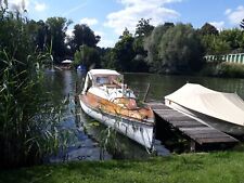 Ldtimer motorboot gebraucht kaufen  Deutschland