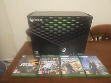 Xbox series bundle for sale  WALLASEY