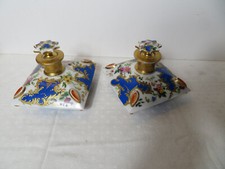 Antique porcelain cushion d'occasion  Expédié en Belgium