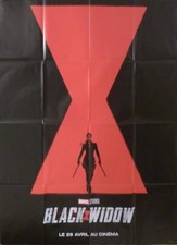 Black widow johansson d'occasion  France