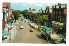 Lytham St Annes : Clifton Street : ok. 1970s+ : minis, autobusy miejskie, na sprzedaż  Wysyłka do Poland