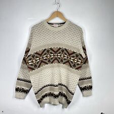Vintage jumper mens for sale  NEATH