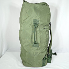 Military duffel bag for sale  Lindenhurst