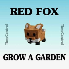 Usado, Red Fox | Grow a Garden | GAG | Preço com desconto e entrega muito rápida!!! comprar usado  Enviando para Brazil