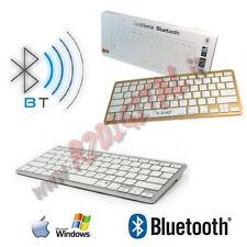 Tastiera slim bluetooth usato  Solofra