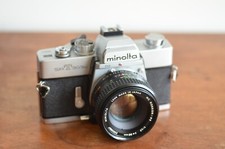 Minolta srt303b film d'occasion  Expédié en Belgium
