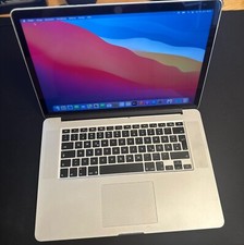 Macbook pro retina gebraucht kaufen  Tirschenreuth