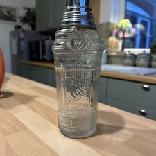 Vintage walkers glass for sale  DOVER