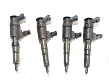 0445110252 bosch iniettori usato  Frattaminore