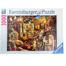 Ravensburger 1000 piece for sale  Edgerton