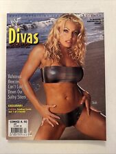 Wwe magazine divas for sale  MARCH