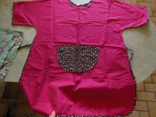 Tablier vintage couleur d'occasion  Senozan