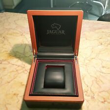 Scatola orologio jaguar usato  Capri