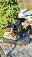 Bottes neige taille d'occasion  Bozel