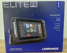 Lowrance elite chartplotter usato  Solferino