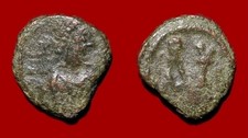 Monnaie byzantine anastase d'occasion  Clermont-Ferrand-