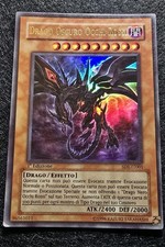 Yugioh drago oscuro usato  Monteforte d'Alpone