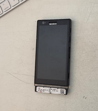Sony Xperia P Lt22i Schwarz Defekt Spender - Display Lcd Touch Screen Kamera Ok comprar usado  Enviando para Brazil