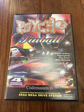 Psycho pinball sega gebraucht kaufen  Braunschweig