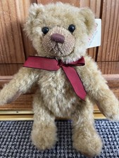 Vintage plush teddy for sale  NOTTINGHAM