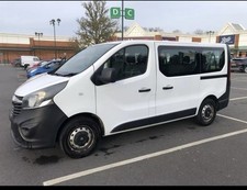 Vauxhall vivaro l1h1 for sale  BARNSLEY