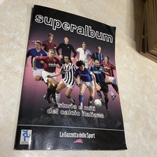 superalbum gazzetta usato  Milano