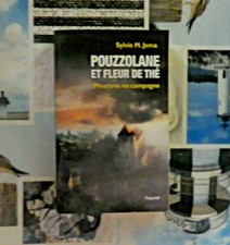 Pouzzolane fleur the d'occasion  Bubry